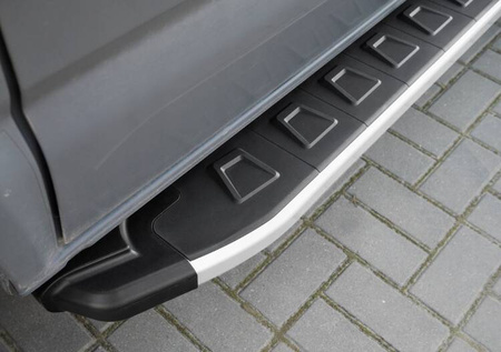 Stopnie boczne progi VW SHORT T6 2015-