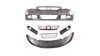 Przedni zderzak sport Grille VW POLO Facelift 2005-2009
