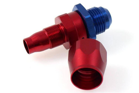 Końcówka na przewód AN10 7/8"-16NPT