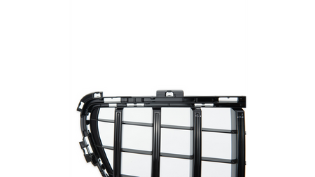 Grill sportowy GT Gloss Black MERCEDES CLS C218 Facelift 2014-2018