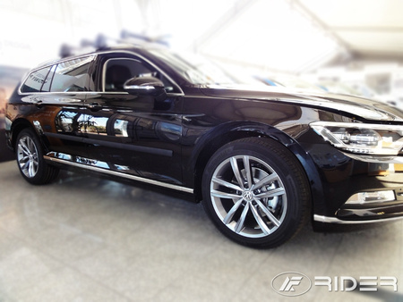 Vw Passat B8 kombi listwy boczne