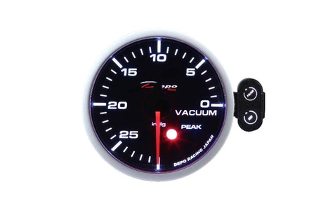 ZEGAR DEPO PK 52mm - VACUUM