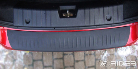 Chevrolet Aveo nakładka na zderzak