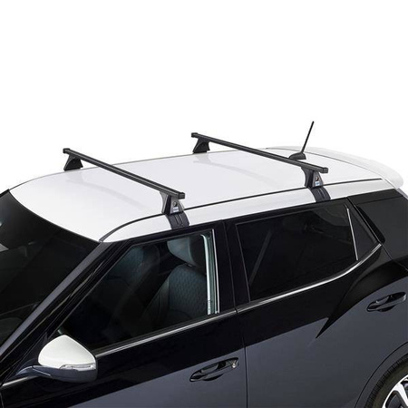 Bagażnik dachowy Toyota Prius 2009 - 2012 CRUZ