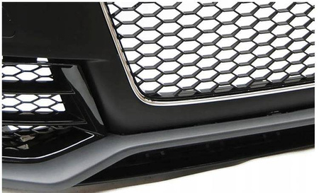 Zderzak przedni sport chrome pdc do Audi A5 11-16