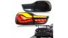 Zestaw Lamp Tylnych Dynamic LED Smoke BMW 4 F32 F82 4 F33 F83 2013-obecnie