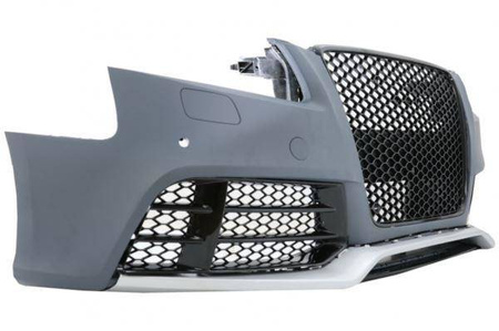 ZDERZAK PRZEDNI AUDI A5 8T 08-11 LOOK RS5