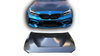 Sport Hood Bonnet Steel With Air Vent BMW 1 F20 F21 2 F23 2 F22 F87 2011-2019
