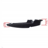 RAMKA MASKUJĄCA DO RADIA 2DIN BMW 3 E46 1998-2005