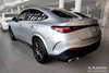 Nakładka na zderzak tylny do Mercedes GLC 2 (C254) Coupe