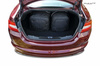 JAGUAR XF LIMOUSINE 2007-2015 TORBY DO BAGAŻNIKA 4 SZT