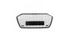 Grill sportowy Gloss Black AUDI A6 C8 przed liftem 2019-obecnie