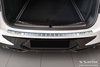Nakładka na zderzak tylny do BMW X4 G02 M-Pakiet (Stal)