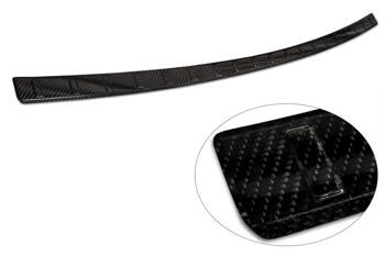 Nakładka na zderzak tylny do Toyota Corolla Cross (Carbon)
