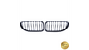 Grill sportowy pojedyncze żeberka Gloss Black  BMW 6 (F13) Coupe (F12) Cabrio (F06) Gran Coupe 2011-2018