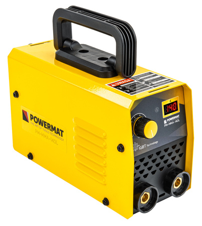 Spawarka inwertorowa PM-MMA-140L