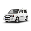 Nissan Cube listwy boczne
