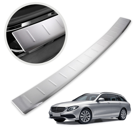 Listwa tylnego zderzaka Mercedes-Benz C-Klasa S205 Kombi IV 2014-2021