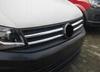Listwy atrapy przedniej Volkswagen Caddy 2015-2020