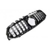 GRILL MERCEDES W177 A PANAMERICANA LOOK AMG BLACK