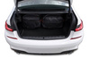BMW 3 LIMOUSINE PHEV 2019+ TORBY DO BAGAŻNIKA 4 SZT