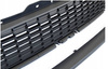 Grill czarny matowy GRILL BLACK MATT do MINI COOPER R55 R56 R57 06-09