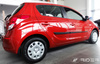 Hyundai i20 FL listwy boczne
