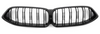 GRILL (NERKI) BMW 8 G14 G15 G16 GLOSSY BLACK