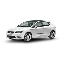 Seat Leon 2013- HB listwy boczne