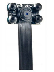 Ukryta mini kamera IP WiFi Android iOS 4xIR FULL HD