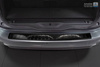 Nakładka na zderzak tylny do Citroen Grand C4 Space Tourer (Czarna)