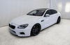 ZDERZAK PRZEDNI  BMW F06 F12 F13 LOOK M6 11-17