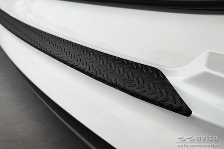 Nakładka na zderzak tylny do Kia Sorento 4
