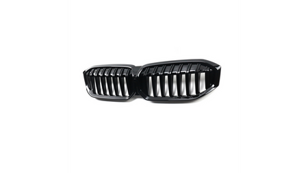 Grille pojedyncze żeberka Gloss Black BMW 3 G20 G21 LCI Facelift 2022->> Sport Performance Style
