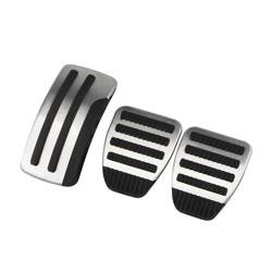 NAKLADKI NA PEDALY NISSAN QASHQAI I/REANULT CLIO IV  MANUAL