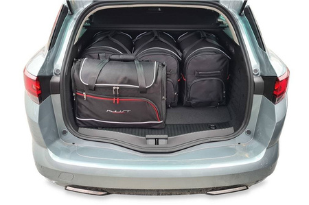 RENAULT MEGANE GRANDTOUR PHEV 2020+ TORBY DO BAGAŻNIKA 5 SZT