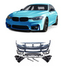 ZDERZAK PRZEDNIE BMW F30 F31 12-18 SRA LOOK M3