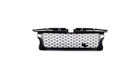 Grill sportowy Gloss Black LAND ROVER RANGE ROVER SPORT I L320 przed liftem 2005-2009
