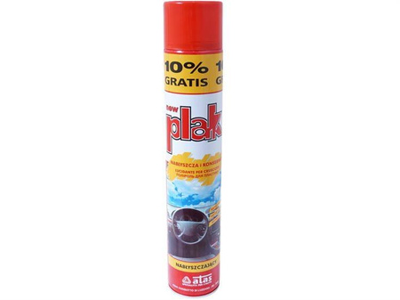 PLAK spray 750 ml, truskawka