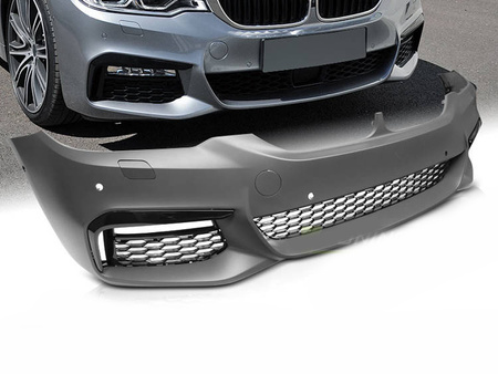 Zderzak przedni sport pdc do Bmw G30 G31 2017-