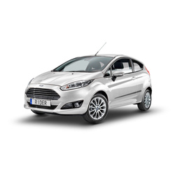 Ford Fiesta listwy boczne