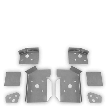 Zestaw wzmocnień nadwozia BMW E46