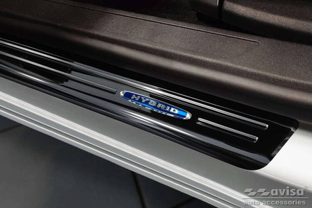 Nakładki progowe do Opel Grandland X (Hybrid)