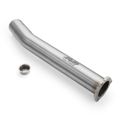 Downpipe BMW F07, F10, F11 518d, 520d/dx, 525d/dx N47N, N47S1 +SILENCER