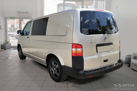 Nakładka STRONG na zderzak tylny Volkswagen Transporter T5