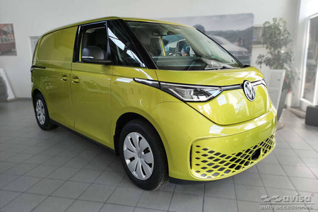 Nakładka na zderzak tylny Volkswagen ID.Buzz (Stal)