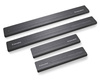 NAKŁADKI NA PROGI ONE LINE do BMW seria 7 G70 Sedan4 2022- - Satin Black