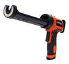 Wyciskacz / pistolet do kleju akumulatorowy 4xAA KD10783