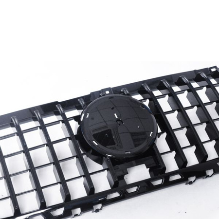GRILL MERCEDES SPRINTER W907 2018- GLOSS BLACK GT