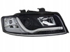 Lampy przednie reflektory Audi A4 B6 BLACK LIGHT T